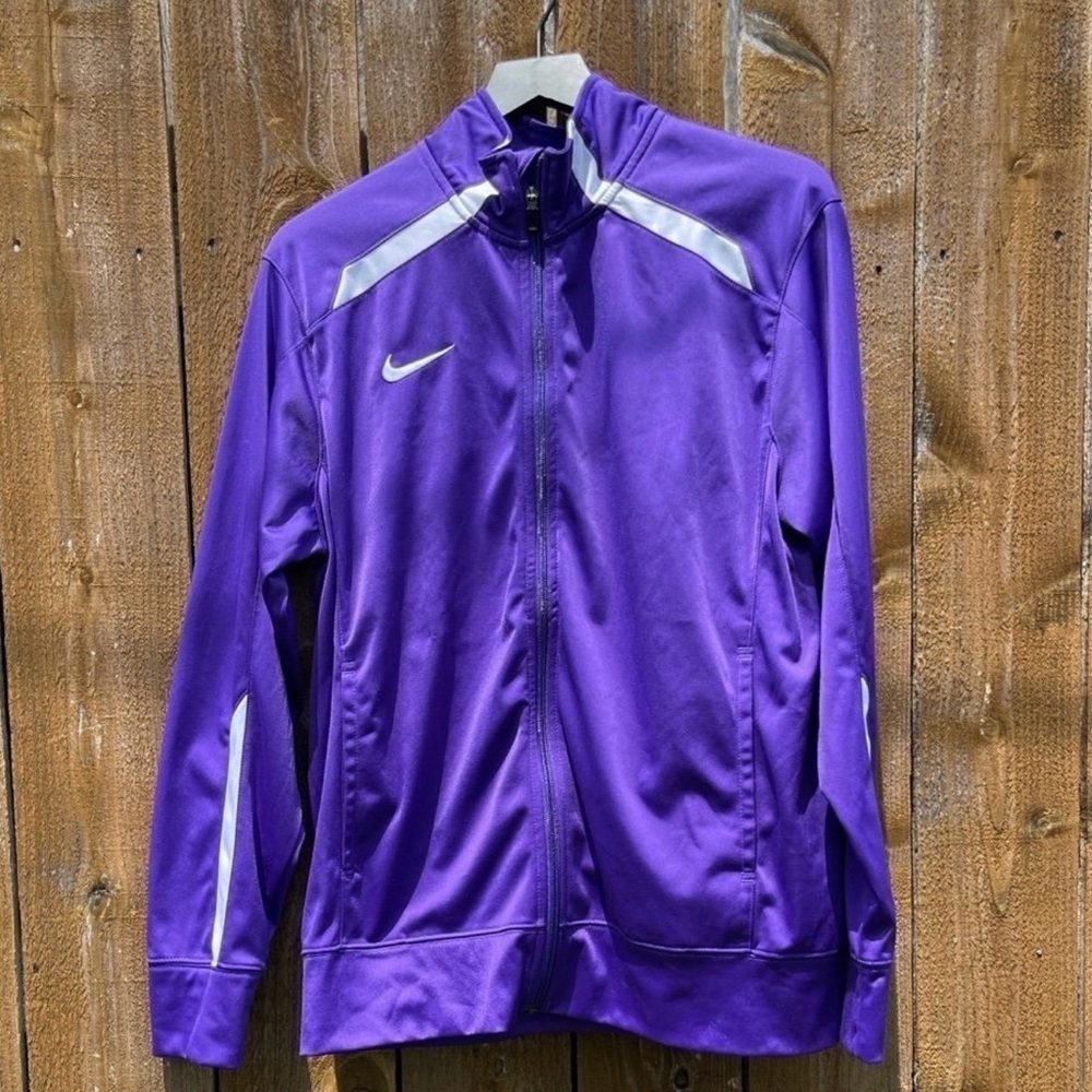 Nike Track Jacket - Picture 2 of 6